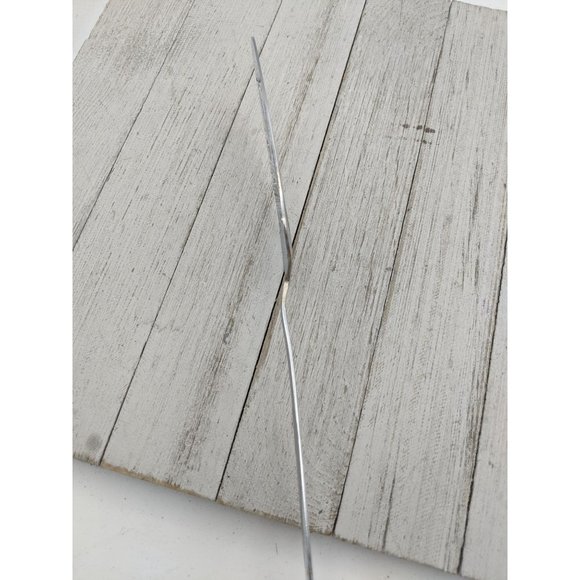 Standard Stainless Steel Pie Server Craft Serving Spatula 10 1/2" Wheat Design - Picture 9 of 9